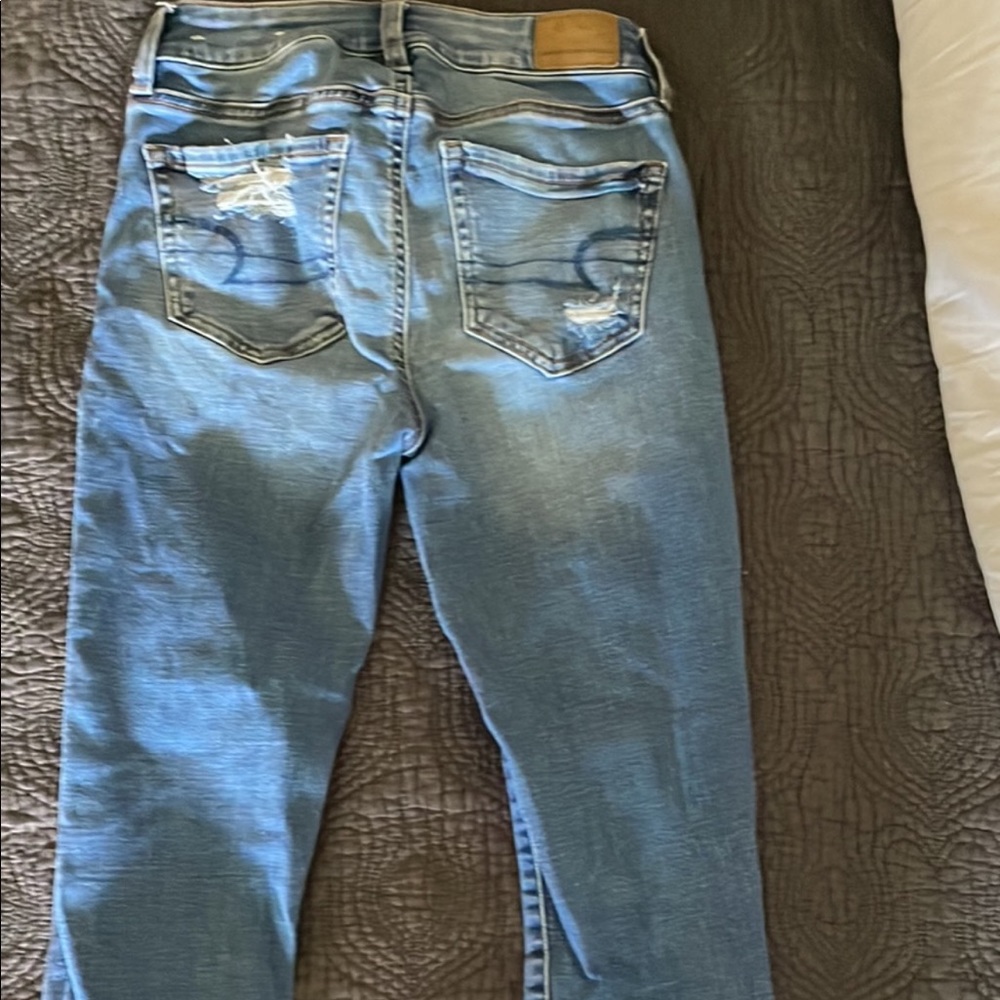 American Eagle size 0